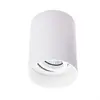 MIIDEX LIGHTING SPOT SAILLIE GU10 CYLINDRE BLANC BASSE LUMINANCE