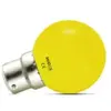 MIIDEX LIGHTING Ampoule LED B22 1W 300° Ø45mmx