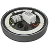 VISION-EL Applique led syrah - 10W Miidex Lighting® blanc-neutre-4000k - anthracite