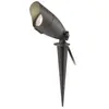 Spot led piquet extérieur pivoine - 6W Miidex Lighting® blanc-neutre-4000k