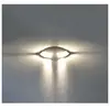 VISION-EL Spot led balise 12V 1W Miidex Lighting® blanc-neutre-4000k - 4-diffuseurs