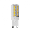 MIIDEX LIGHTING Ampoule LED G9 Dimmable AC220/240V 3,5W 350lm 300° IP20 Ø17mm - Blanc Naturel 4000K EL-79223