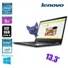 LENOVO THINKPAD YOGA 370 CORE I5 7300U 2.6GhzCore i5-6 GHz 8 Go 512 Go Go Intel HD Graphics 620 WIFI WEBCAM 12.5 Windows 8 AZERTY