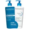 Bioderma Atoderm Crème Nourrissante Peaux Sensibles Lot de 2 x 500ml