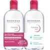 Bioderma Créaline H2O Eau Micellaire Démaquillante Lot de 2 x 500ml