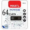 Clé USB 3.0 Maxell Power Max'l 64Go
