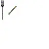 Tivoly - Foret Béton armé professionnel ø 14 l 450 mm sds plus 3 taill...