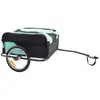 Storag Fietskar met regen hoes - 60 kg max