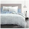 Parure de couette HOME LINGE PASSION Adonis - 3 Pcs - 220 x 240 - 100%...