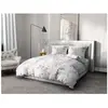 Parure de couette 220x240 cm HOME LINGE PASSION POMPADOUR : Housse de ...