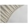 Drap housse - 100% coton - 140 x 190 + Bonnet 30 cm - LOVELY HOME