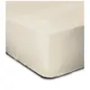 Drap housse - 100% coton - 140 x 190 + Bonnet 35 cm - LOVELY HOME