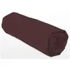 Drap-housse - LOVELY HOME - LH71591 - 180x200+35 cm - Marron
