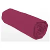 Drap-housse - LOVELY HOME - LH71616 - 140x190+25 cm - Fuchsia