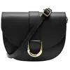 Cherry Paris Sacs à main 4043 Augustine Noir, Noir, Taille unique