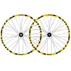 Mavic Jeu De Roues Vtt Deemax Dh 29´´ Boost 6b Disc Tubeless