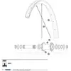 Mavic Jante Vtt Deemax Dhyw 29´´
