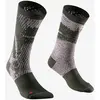 Mavic Essential Graphic Crewsokken Grijs EU 39-42