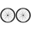 Mavic Paire De Roues Comete 55/65 Cl Disc Tubeless