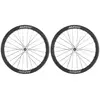 Mavic Paire De Roues Cosmic Slr 45 Silver Cl Disc Tubeless