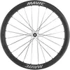 Mavic Roue Avant Cosmic Slr 45 Silver Cl Disc Tubeless