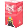 Editions Napoleon Jeu de société Pigeon Pigeon - Bluffs Humour Ambiance