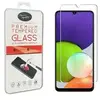 Verre trempé pour Samsung Galaxy A22 5G Film de protection 2.5D avec S...