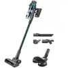 Aspirateur balai H.KOENIG UPX32U 2 en 1 avec brosse de lavage pour sol...