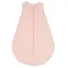 Trois Kilos Sept Gigoteuse en nid d'abeille rose TOG 0,5 (0-6 mois)