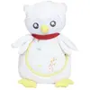 Trois Kilos Sept Peluche musicale Chouette