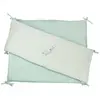 Trois Kilos Sept Tour de lit Au large de Nova (pour lits 60 x 120 ou 70 x 140 cm)