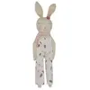 Trois Kilos Sept Poupée souple lapin Lili (25 cm)