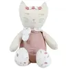 Trois Kilos Sept Peluche musicale Rose et Lili (26 cm)