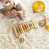 Trois Kilos Sept Coffret musical en bois (4 pièces)