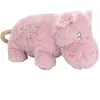 Trois Kilos Sept Peluche musicale Tam Tam Hippo (27 cm)