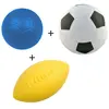 Sea Pack De Balles En Mousse Discovery&dynamic