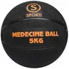 SPORTIFRANCE Sporti France Ballon Médicinal 5kg Inflatable