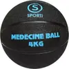 SPORTIFRANCE Sporti France Ballon Médicinal 4kg Inflatable