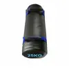 Sac de sable musculation Sporti France - 25 kg - noir/bleu