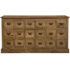 Buffet bas - RENDEZ VOUS DECO - Miramas - Bois - 18 tiroirs