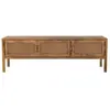 RENDEZ VOUS DECO Meuble TV cannage Tiki