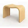Tabouret en rotin naturel 68 cm - Wave - Rendez-Vous Déco