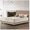 NATURALEX Matelas Luxury 180x200 cm - Mousse mémoire HR - Ergonomique - 7 Zones de Confort - Respirant - Réversible - Très épais 30 cm