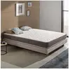 NATURALEX Matelas EXTRAFRESH 21 140x190 Cm | Mousse à Mémoire de Forme | Épaisseur 21 cm| Confort 7 Zones | Technologie MemoFresh