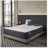NATURALEX Matelas Perfectsleep 140x200 cm - Très épais 30 cm - Technologie Blue Latex et Mousse HR, Mémoire de forme - Réversible - 7 zones