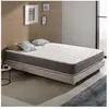 Matelas - NATURALEX - EXTRAFRESH 24 - Mémoire de Forme - 7 Zones - Tec...