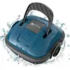 Robot Piscine sans Fil Stationnement Automatique Double Motorisation A...