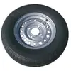 Roue 14 185R14C Complète 4 Trous 130 Déport 20   Remorque