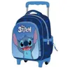 NPZ Sac à dos Trolley Stitch Disney bleu - Qualité supérieure - 31 cm ...