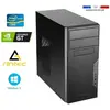 PC Bureau intel I5-12400F GT 710 2Go - 16GO Ram - SSD 1To Antec VS...